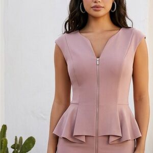 Enfocus Studio Rose Blossom Blouse